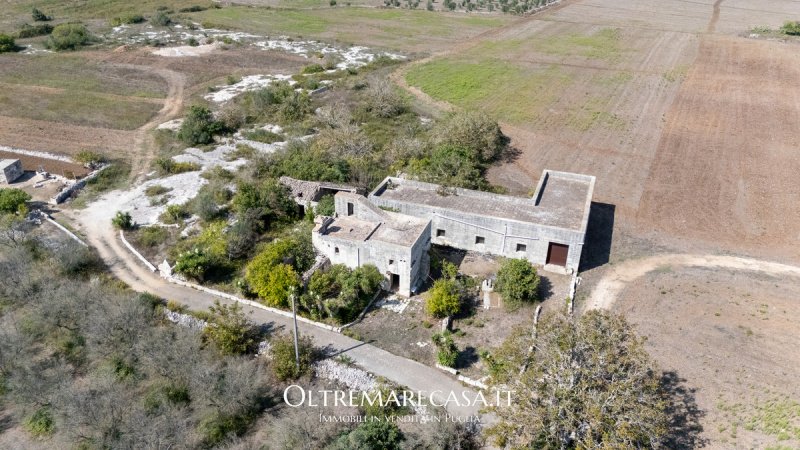 Finca en Corigliano d'Otranto