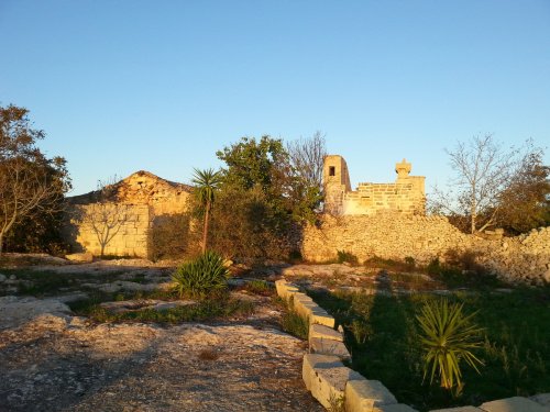 Gehöft in Corigliano d'Otranto