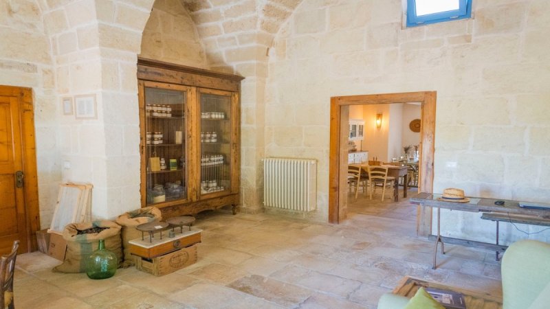 Masseria in Corigliano d'Otranto