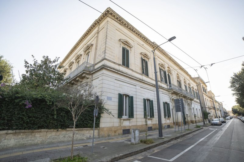 Gebouw in Lecce