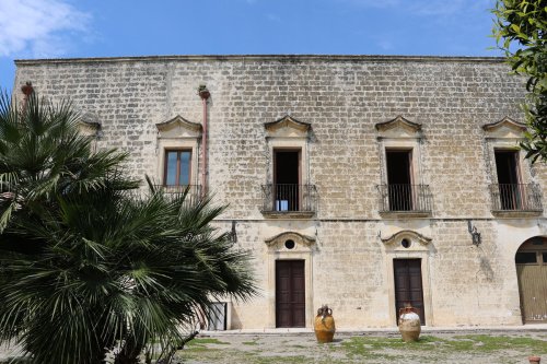 Bauernhaus in Lecce