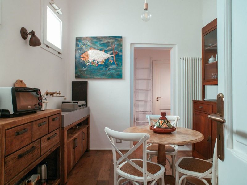 Apartamento en Lecce