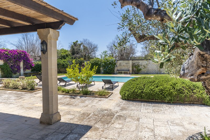 Villa i Carpignano Salentino