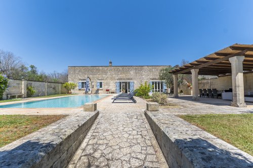 Villa i Carpignano Salentino