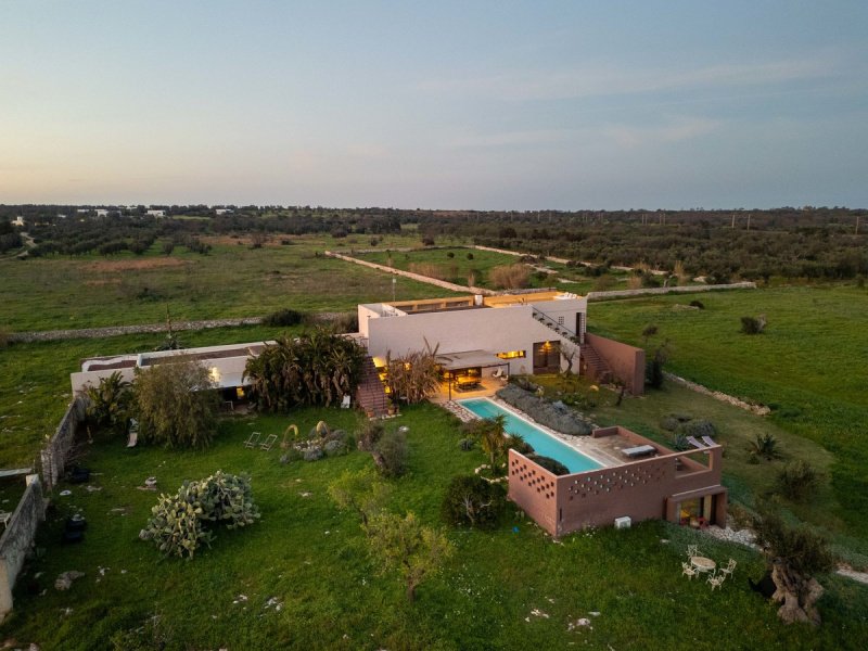 Villa en Carovigno