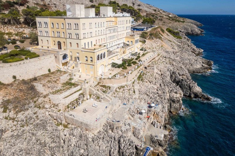 Casa a Santa Cesarea Terme