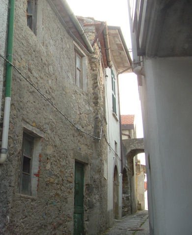 House in Fivizzano