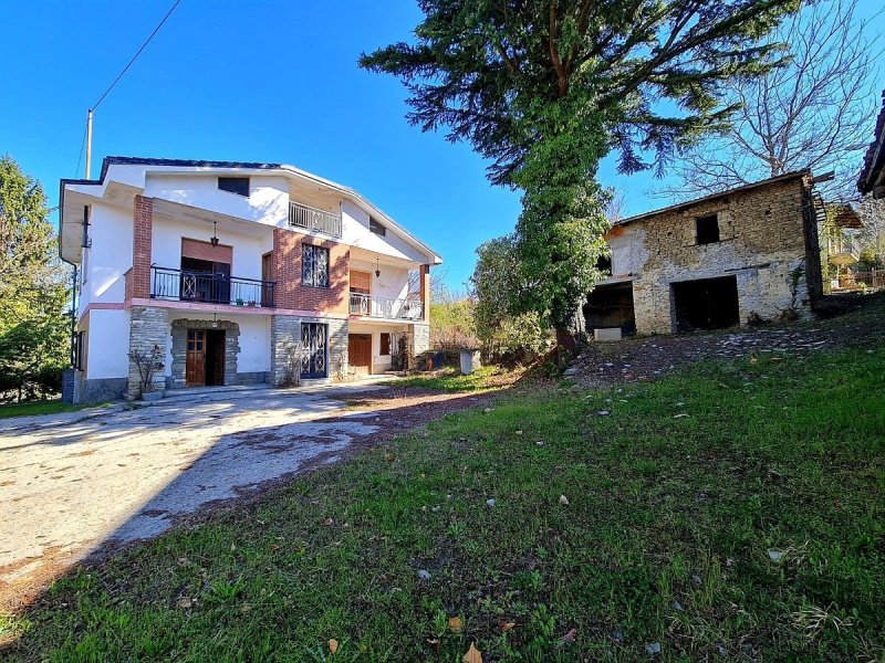 Maison individuelle à Murazzano