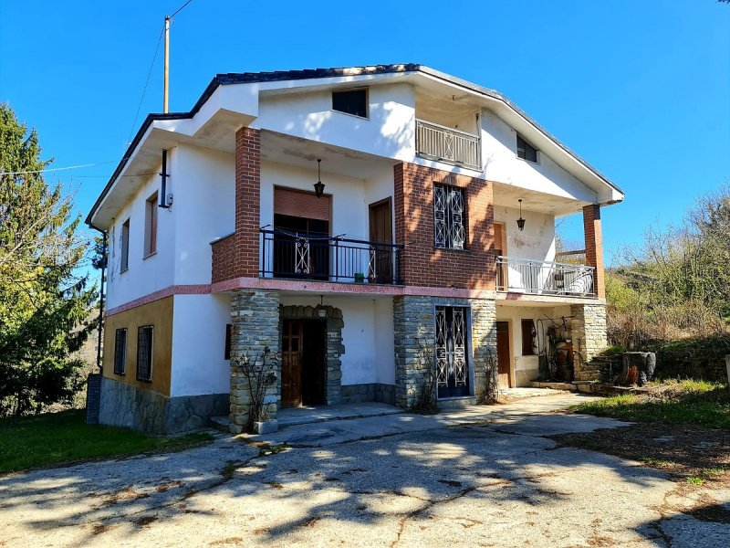 Maison individuelle à Murazzano