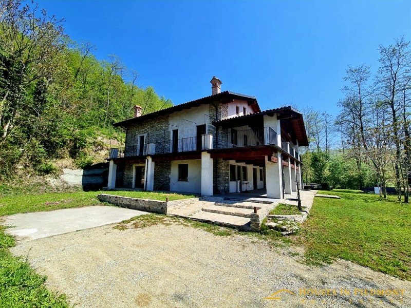 Farmhouse in Murazzano