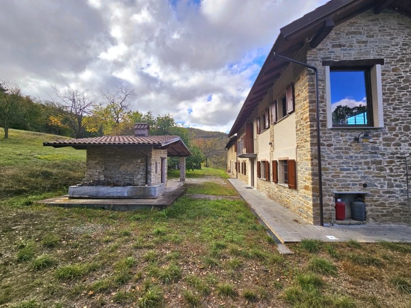 Casa de campo em Monesiglio