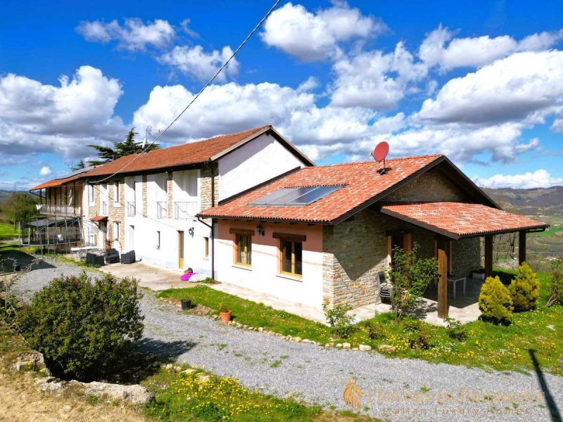 Farmhouse in Vesime