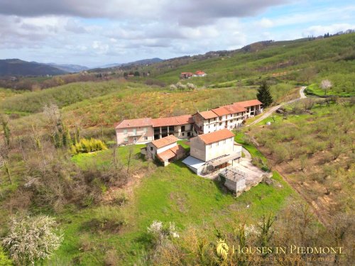 Ferme à Feisoglio