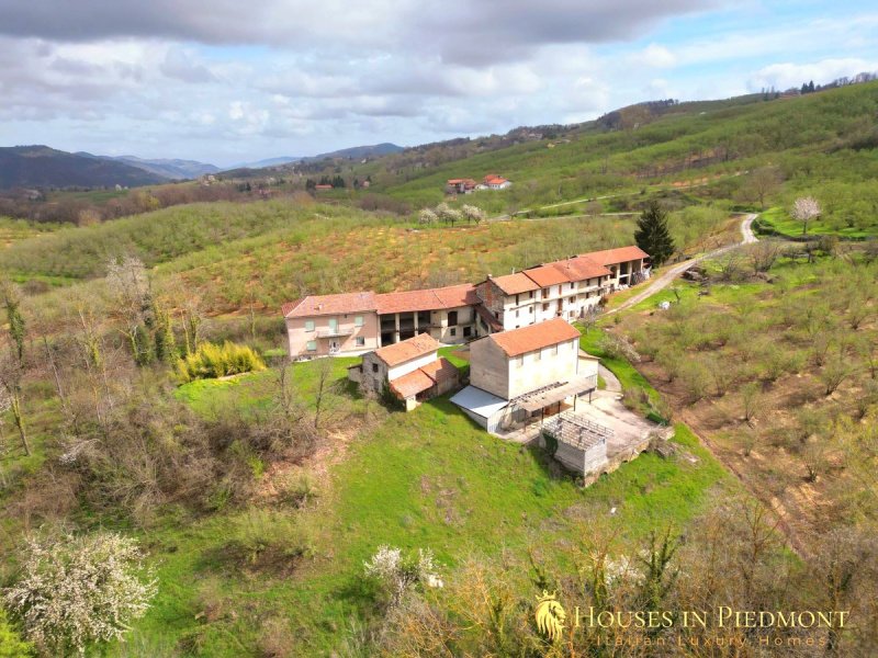 Cabaña en Feisoglio