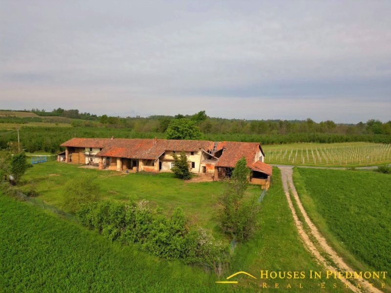 Huis op het platteland in Piozzo