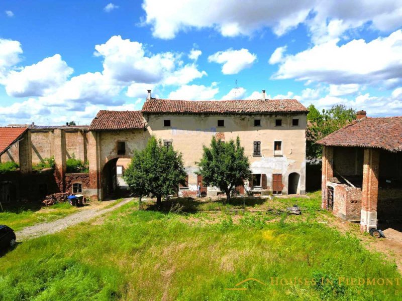 Ferme à Solero