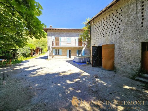 Bauernhaus in Rocca Grimalda