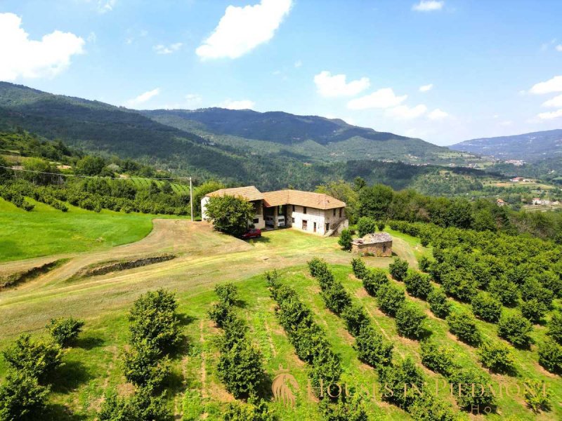 Ferme à Prunetto