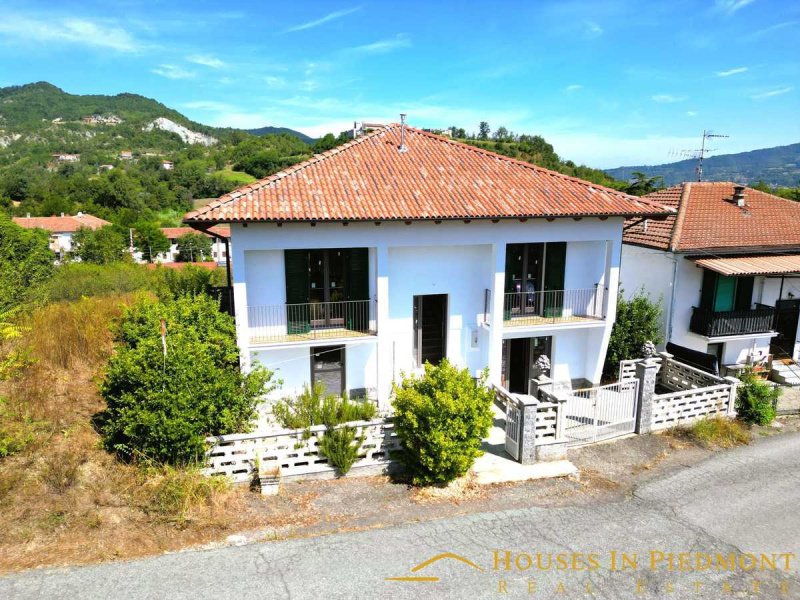 Maison individuelle à Mombaldone