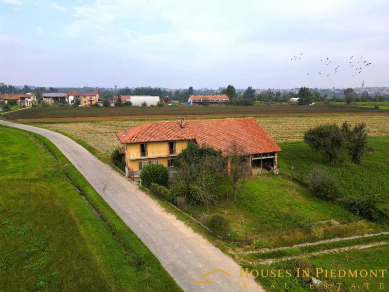 Lantställe i Rocca de' Baldi