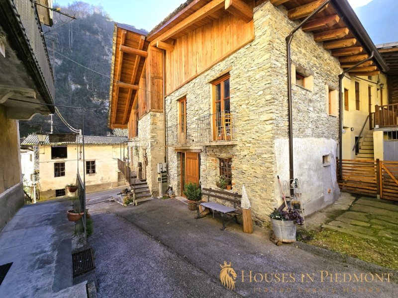 Chalet in Monterosso Grana