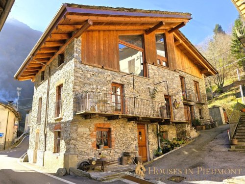 Chalet in Monterosso Grana