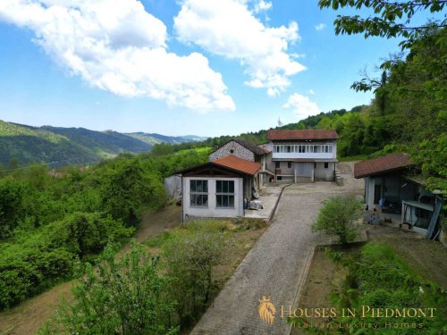 Bauernhaus in Niella Belbo