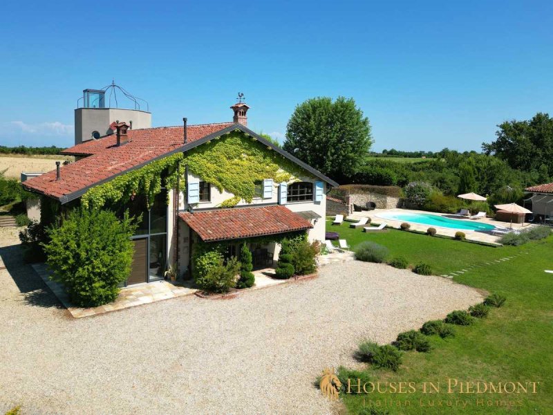 Villa i Bene Vagienna