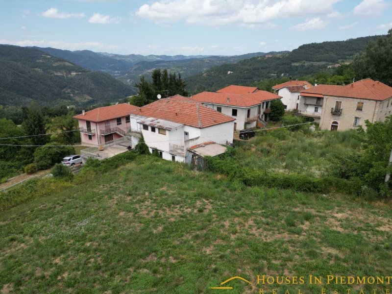 Cabaña en Pezzolo Valle Uzzone