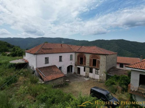 Cabaña en Pezzolo Valle Uzzone