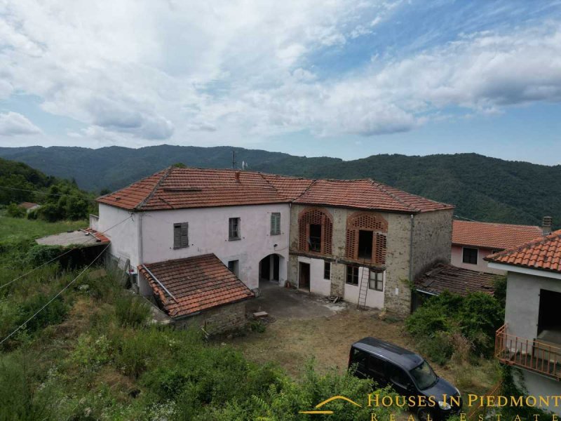 Cabaña en Pezzolo Valle Uzzone