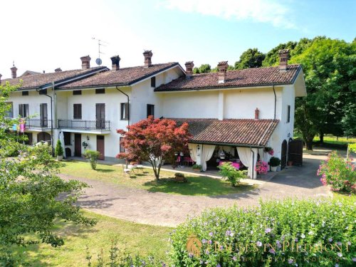 Lantställe i Castagnito