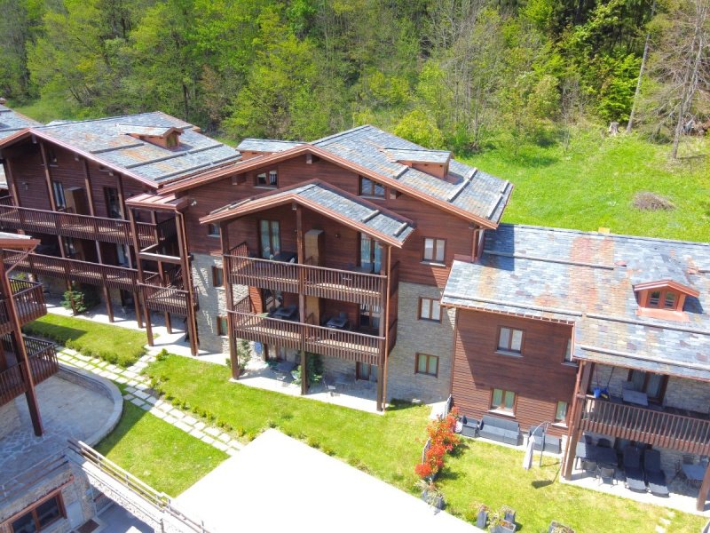 Lägenhet i Limone Piemonte