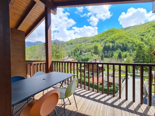 Appartement in Limone Piemonte