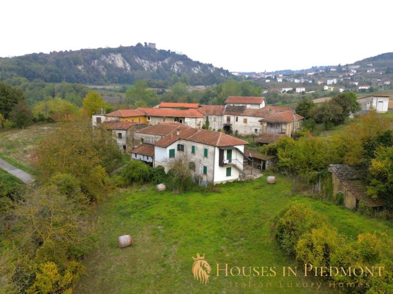 Bauernhaus in Prunetto