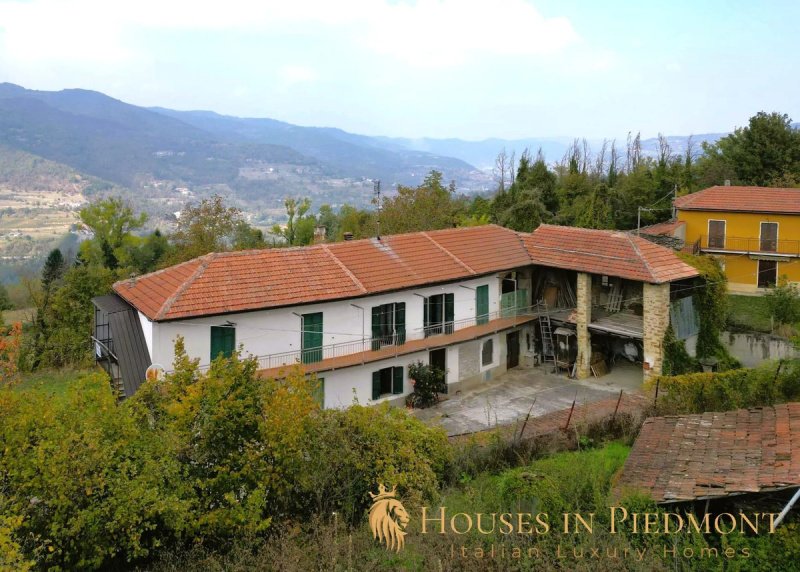 Bauernhaus in Prunetto