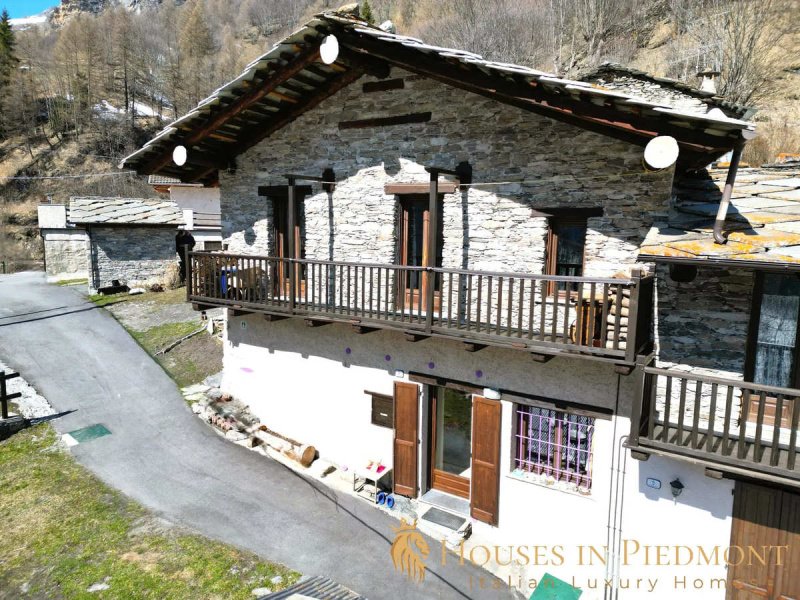 Chalet a Bellino