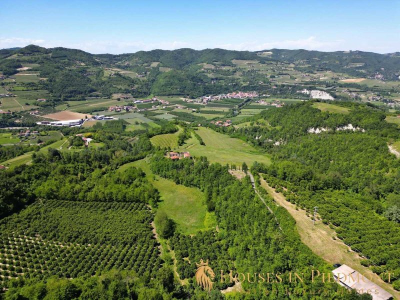 Cabaña en Vesime