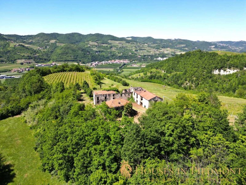 Cabaña en Vesime