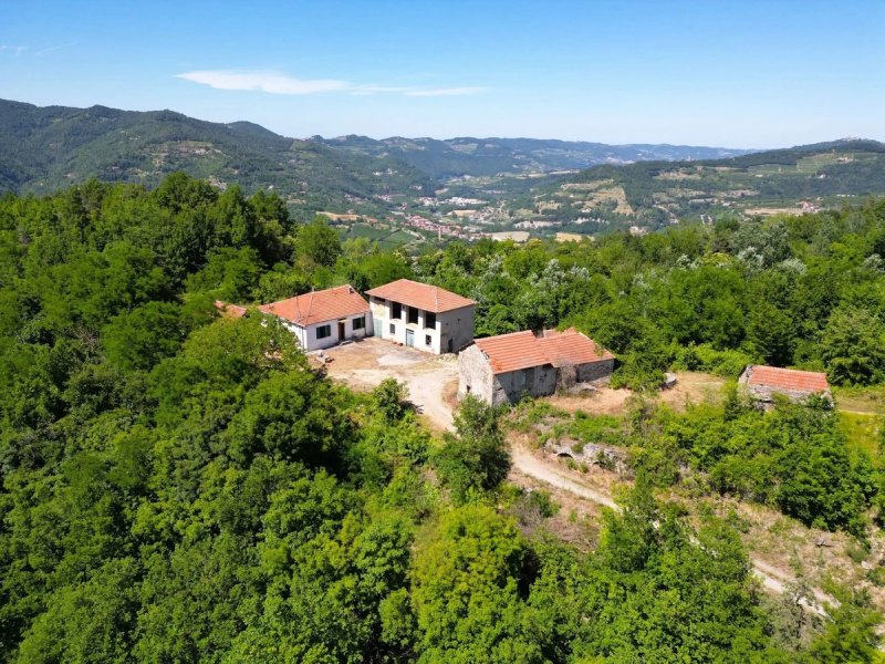 Cabaña en Cortemilia