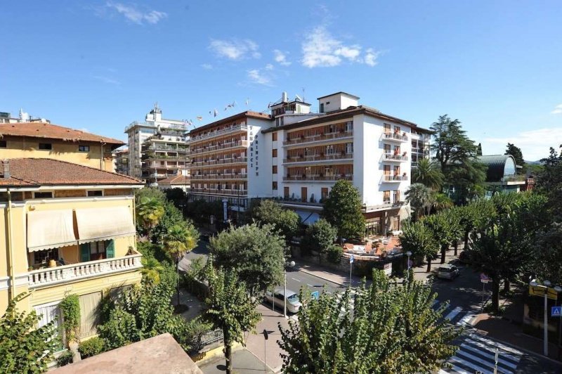 Appartamento a Montecatini-Terme