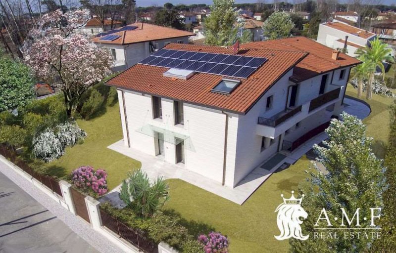 Villa in Forte dei Marmi