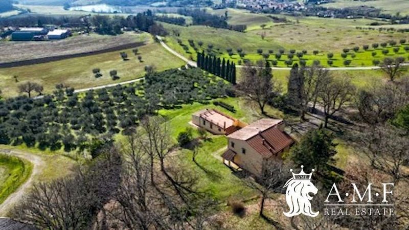 Villa i Barberino di Mugello