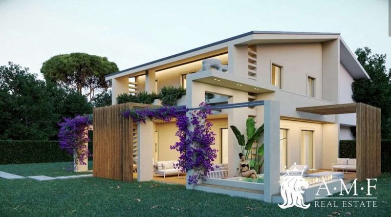 Villa en Forte dei Marmi