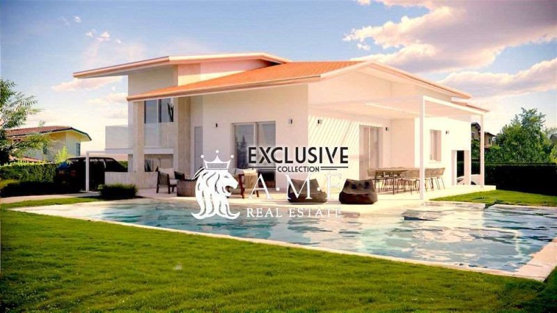 Villa en Forte dei Marmi