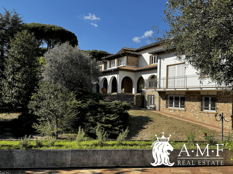 Villa en Montecatini Terme