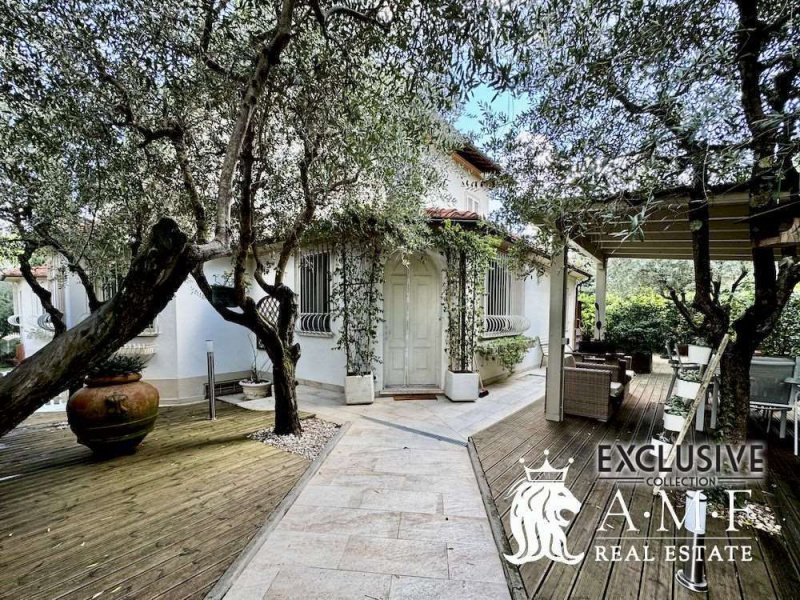 Вилла в Монтекатини-Терме