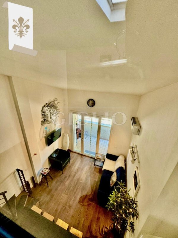 Apartamento em Florença