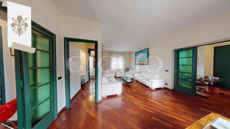 Apartamento en Florencia