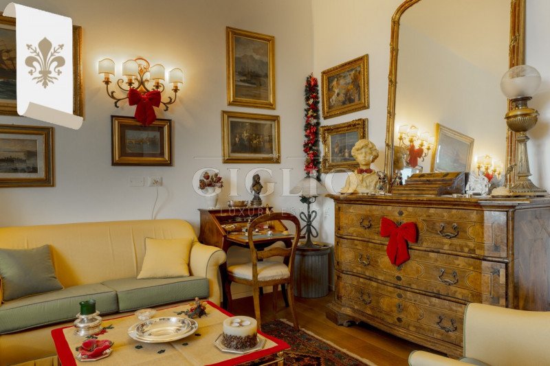 Apartamento en Florencia